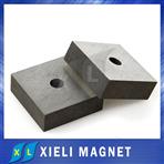 鑄造鋁鎳鈷吸盤磁鐵